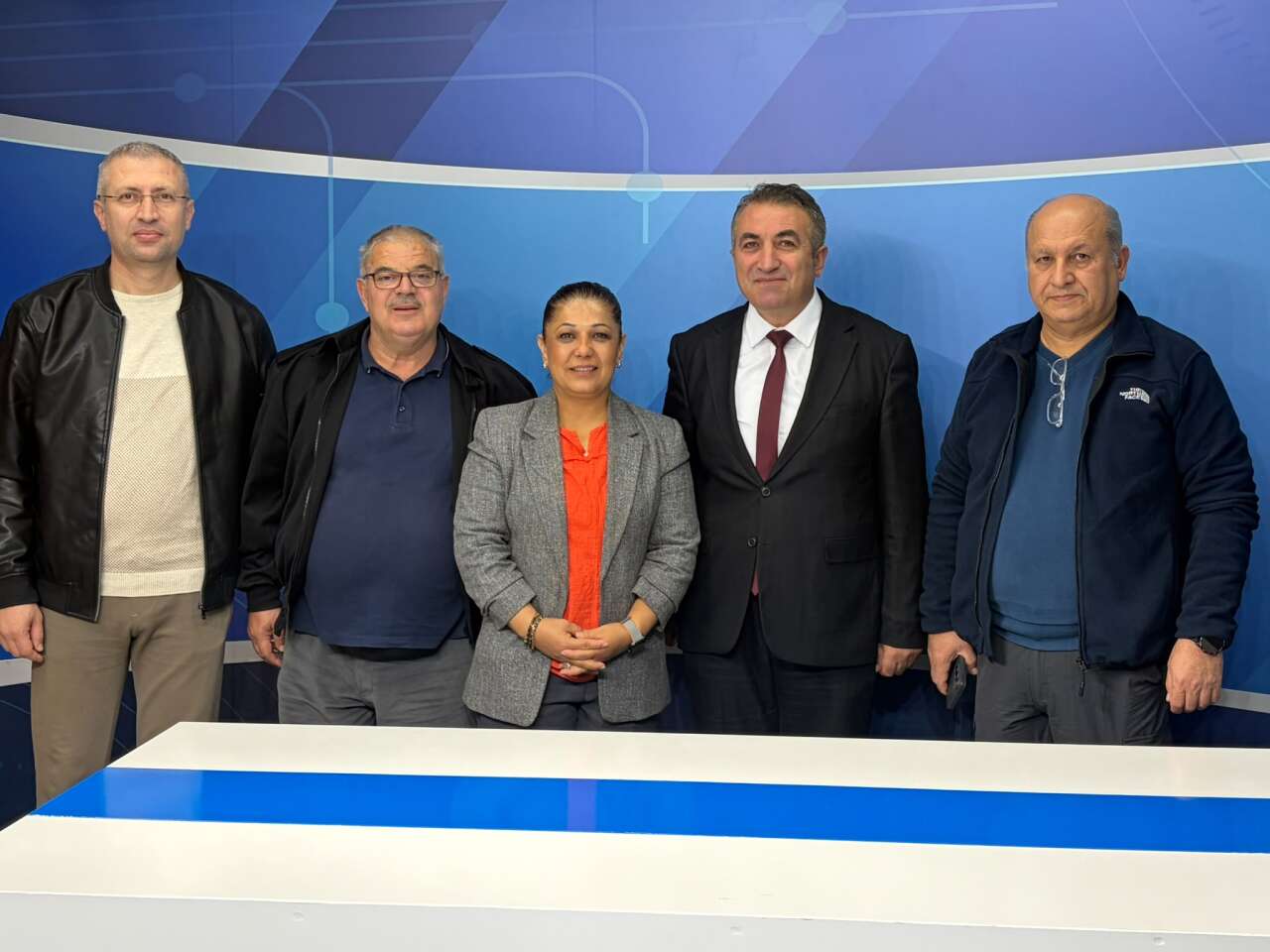 Muğla Yozgatlılar Derneğinden (MUYDER)  Muğla Medya Grubu’na Ziyaret 3